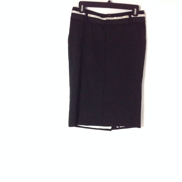 Dolce & Gabbana Women's Pencil Skirt Wool Blend 38 - Picture 1 of 7